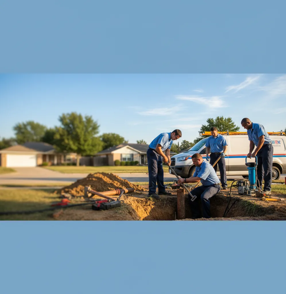 Water Heater Repair & Plumber in Battleboro